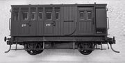 HG 9 - Sold Out - 10848 N.S.W.G.R. Casula Hobbies RTR Model Brake Van Two Compartment in service 4-1902, condemned 11-1956.*