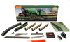 HORNBY R1255 Flying Scotsman Train Set  HORNBY : NEW :FLYING SCOTSMAN OO DC SET, (LOCO IS DCC READY 8 PIN.)