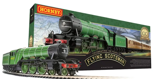 Hornby oo trains for top sale