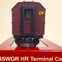 R - HR TERMINAL 2nd Class PASSENGER BRAKE CAR from the R Type Sets, Casula Hobbies Model Railways