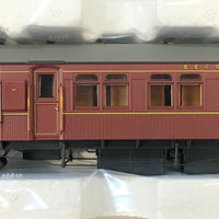 R - HR TERMINAL - - 2nd CLASS CAR INDIAN RED FROM THE R Type Sets Casula Hobbies: RTR** HR1235