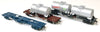 ICX Containers SDS Models: NSWGR: Peters Milk; Containerized milk tank; Twin Pack A #20-101
