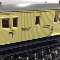 HG16 - Sold Out - N.S.W.G.R. Casula Hobbies RTR MODEL BRAKE VAN : The HG Brake Van converted to NSWGR Way & Work Van in Cream not coded & Un/numbered