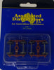 BOGIES ASSOCIATED DISTRIBUTORS - XSC-2 BOGIE  (ADB-4) POWERLINE