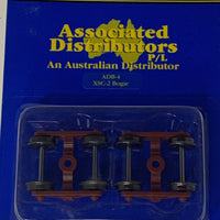 BOGIES ASSOCIATED DISTRIBUTORS - XSC-2 BOGIE  (ADB-4) POWERLINE