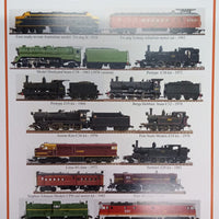 Ian Black : "Before the Footplate" Magazine (NSW Railway Models in Ho Scale 1958-1988) NEW RELEASE