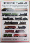 Ian Black : "Before the Footplate" Magazine (NSW Railway Models in Ho Scale 1958-1988) NEW RELEASE