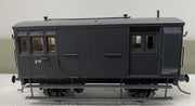 HG UN NUMBERED HG3 & 4 - N.S.W.G.R. Casula Hobbies RTR Model Brake Van Version HG3 & HG4 Brake Van not coded or numbered.*