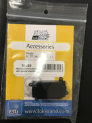 ESU 50325 Speaker LokSound 16mm x 35mm 8 Ohms with sound chamber N,TT,HO,O,G,1,11