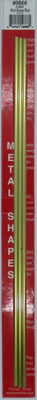 Brass Rod  #9866 3.5mm 3 pcs=  - K & S
