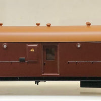 LH0 1613 DEEP INDIAN RED with NAVY ROOF Passenger Brake Van of the N.S.W.G.R. from Casula Hobbies Model Railways