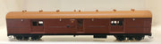 LH0 1613 DEEP INDIAN RED with NAVY ROOF Passenger Brake Van of the N.S.W.G.R. from Casula Hobbies Model Railways