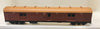 LH0 1613 DEEP INDIAN RED with NAVY ROOF Passenger Brake Van of the N.S.W.G.R. from Casula Hobbies Model Railways