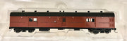 LH0 1614 TUSCAN with BLACK ROOF Passenger Brake Van of the N.S.W.G.R. from Casula Hobbies Model Railways