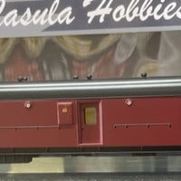 LHY 1617 INDIAN RED with BLACK ROOF with L7 logo, passenger brake van,  Casula Hobbies RTR  **