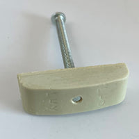 OZZY DETAILING PARTS - Roof mounting block for LHO/LHY Brake van Roofs  . Made in Australia,