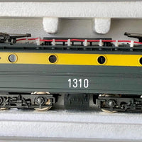 EURO LIMA DC - HO DUTCH 1300 Electric Locomotive 8030 we used the CHASSIS to build a NSWGR Electric 46 class model. new but listed here,  2ND HAND MODEL-C4