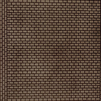 METCALFE - COBBLESTONES BRICK BULDER SHEETS (OO/HO SCALE)