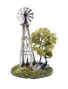 Woodland Scenics - BM103 - MINI SCENE THE WINDMILL (HO SCALE)