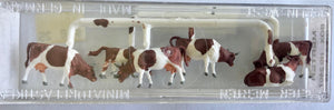 Mertten HO 2407 (6) cattle.  NEW