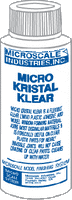 MICROSCALE - Micro Kristal Klear
