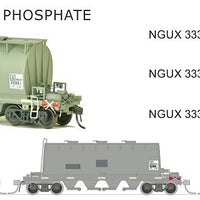 ARX SDS Models: NGUX: Super Phosphate PACK A.