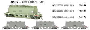 ARX SDS Models: NGUX: Super Phosphate PACK A.