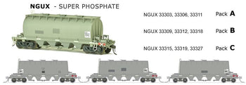 ARX SDS Models: NGUX: Super Phosphate PACK C.