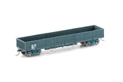 NOW-12 : BDX OPEN WAGON PTC BLUE NSWGR - 4 PACK AUSCISION MODELS*