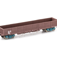 NOW-14 : BDX OPEN WAGON SRA RED - 4 PACK AUSCISION MODELS*