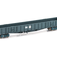 NOW-25 CDY Open Wagon, PTC Blue with NSWPTC Logo - 4 Car Pack AUSCISION MODELS*