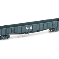 NOW-26	CDY Open Wagon, PTC Blue with White L7 - 4 Car Pack AUSCISION MODELS*