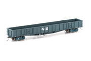 NOW-26	CDY Open Wagon, PTC Blue with White L7 - 4 Car Pack AUSCISION MODELS*