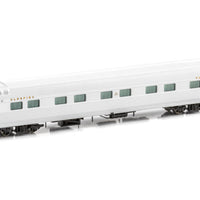 FAM Sleeping Car with Black/Blue L7, 1975-1984 era NSWGR - 1 Car from Pack NPS-53 AUSCISION Models