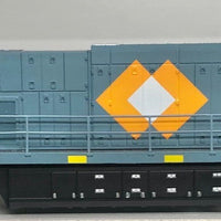 NR30 SOUND "National Rail grey" Locomotive By SDS Austrains Neo cat,#508 DCC HO NEW