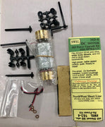 163-4 NWSL POWER UPGRADE KIT + MOTOR #163-4. *