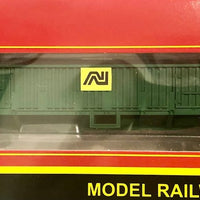 AOBX-531R PLM-PD604B531 Powerline Bogie Open Wagon AN Green HO Scale. "Buy (mix models) two or more post free.