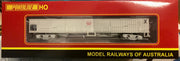 ELX-507 PLM-PD605C507 Powerline Bogie Open Wagon SAR Light Grey HO Scale. "Buy (mix models) two or more post free.