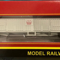 ELX-503 PLM-PD601C503 Powerline  Bogie Open Wagon SAR Grey HO Scale. "Buy (mix models) two or more post free.
