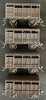 Four Wheel Good's Wagon Train Pack No4 of four 4 Wheel CW Cattle Wagons WEATHERED, No's 27882, 28024, 27799, 27754. Casula Hobbies Model Railways RTR.
