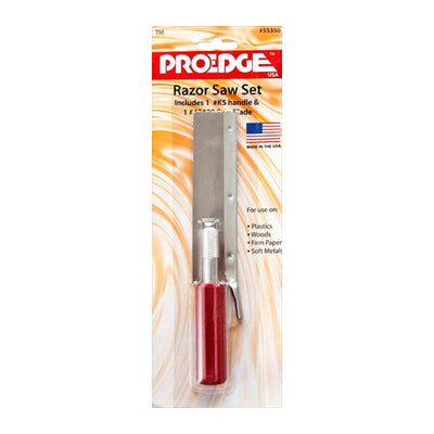 Proedge - #55350 - Razor Saw Set - includes 1 #k5 handle & 1 #40490 Saw Blade