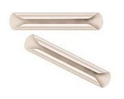Peco N: SL-310: N Gauge: Metal Track Joiners Accessories