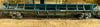 AUTO CAR CARRIER: Pk4. BNX's 34596, 34575, 34585, 34592 (Weathered) Original 1973 PTC Blue Set Casula Hobbies Model Railways Ready to Run Models