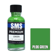 SMS - PL06- Premium Green 30ml Acrylic Paint