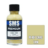 SMS - PL107 - Carc Tan 30ml Acrylic Paint