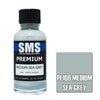 SMS - PL108- Mediums Sea Grey 30ml Acrylic Paint