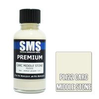 SMS - PL122- Carc Middle Stone 30ml Acrylic Paint