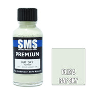 SMS - PL124- Premium RAF Sky 30ml Acrylic Paint