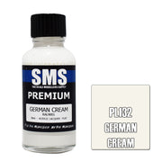SMS - PL132- Premium German Cream  30ml Acrylic Paint