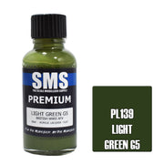 SMS - PL139- Light Green 30ml Acrylic Paint